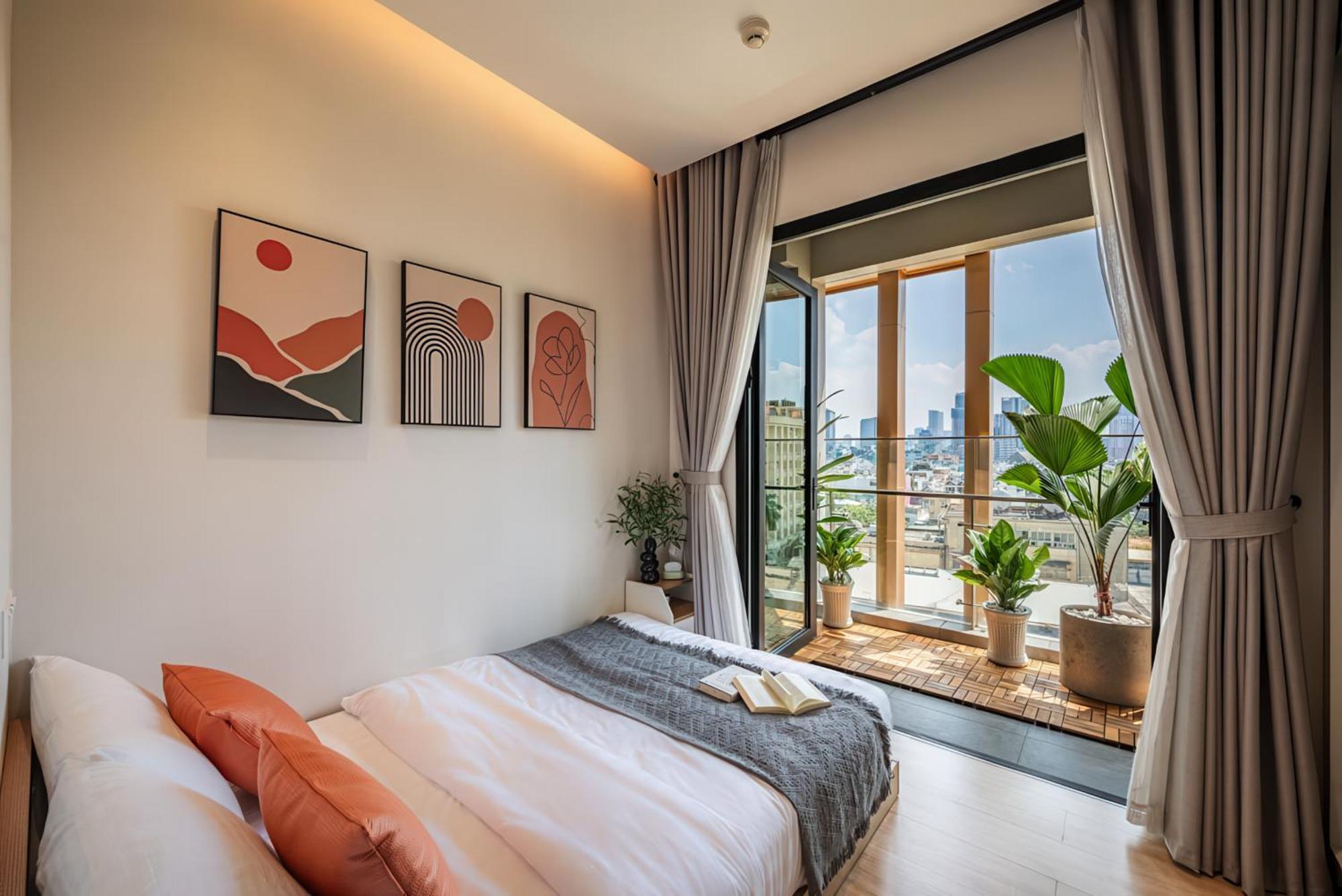 Imperial Elegance Zenity D1 Apartment *